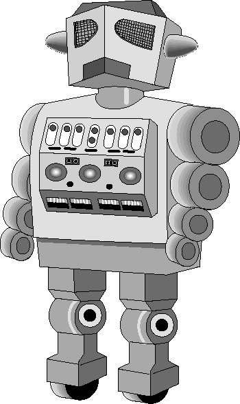 picture of toy robot