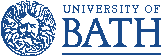 logo of the University of Bath
