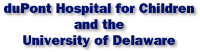 duPont Hospital for Children/University of Delaware