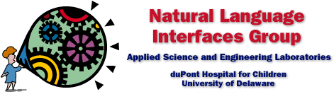 Natural Language Interfaces Group - AI duPont Institute
